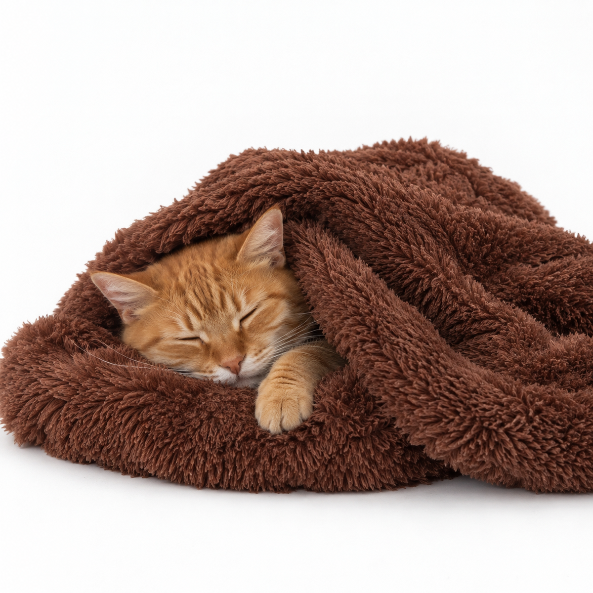 Pawhaven Cozy Throw — Matching Plush Blanket