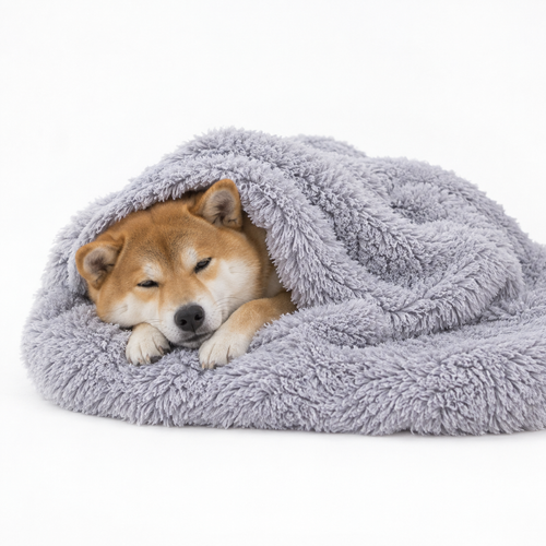 Pawhaven Cozy Throw — Matching Plush Blanket