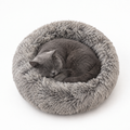 Pawhaven Cozy Nest — Plush Pet Bed